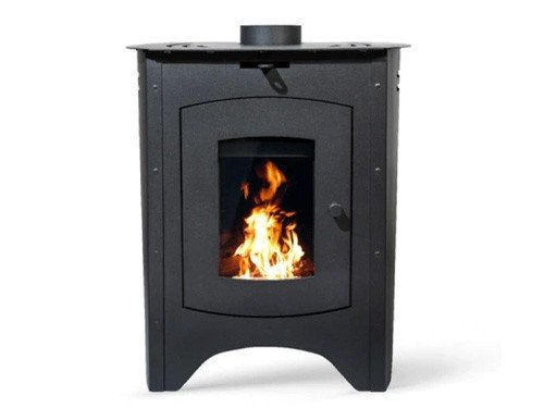 Calefactor Estufa Salamandra Tromen Austral A7 7000 Kcal/h