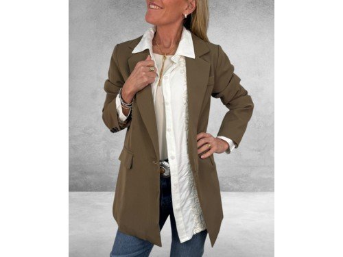 Blazer Catalina Visón