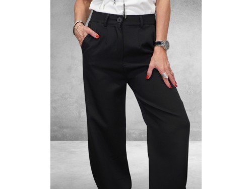 Pantalón Israel Negro