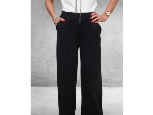 Pantalón Israel Negro