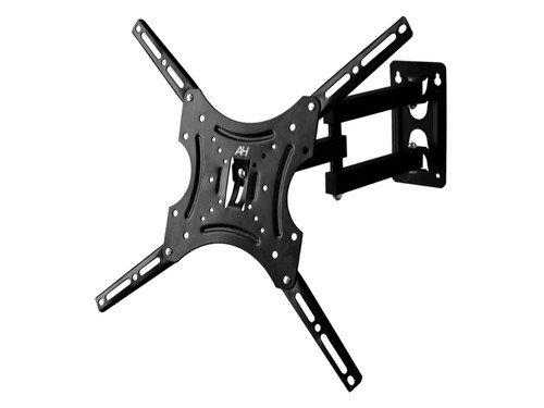 Soporte Tv Led Lcd Articulado Movil Reforzado 14 A 55 Ht-117B Alpina