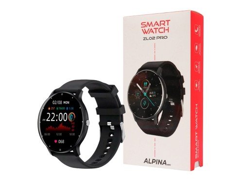 Smartwatch Reloj Inteligente Para Samsung Xiaomi Y + Zld02 Alpina