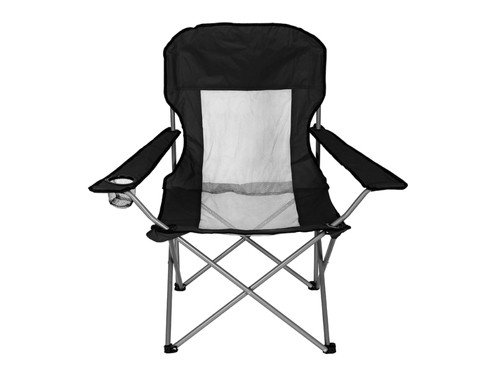 Silla Director Camping Premium Reforzada Porta Vaso 222 Alpina