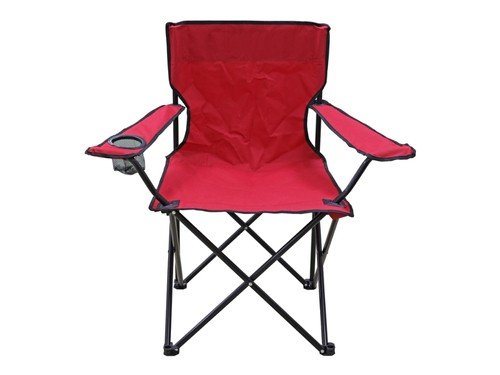 Silla Director Camping Alpina Porta Vaso Apoyabrazo 301 Alpina