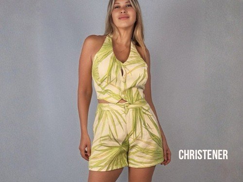 Chaleco y short sastrero Palmer | 25% off + 3 cuotas | CHRISTENER