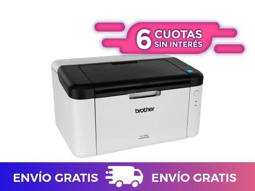 Impresora Láser Brother HL-1200