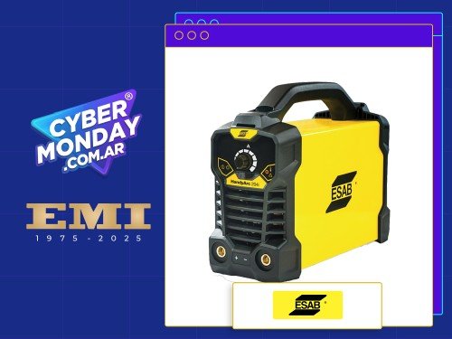 SOLD. HANDY ARC 140 I - 142 I - ESAB