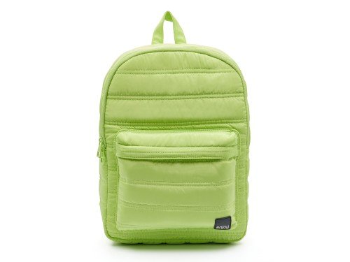 Mochila Buenos Aires Lime (lima) - BTS - Enjoy & Smile