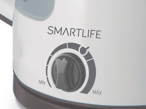 Pava Electrica 1850W 1,7Lts Blanca Smartlife