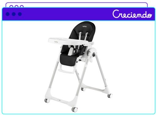 Silla De Comer Evolutiva Peg Perego Prima Pappa Follow Me