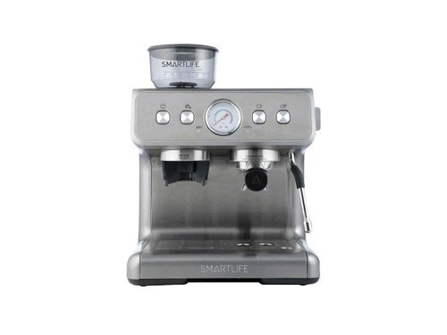 Cafetera Expresso Con Molinillo Smartlife