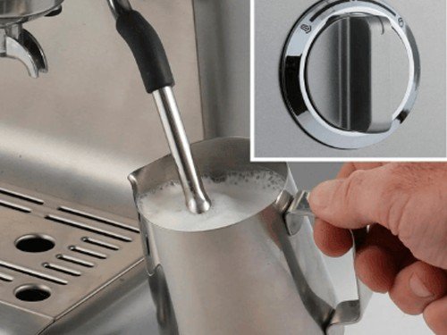 Cafetera Expresso Con Molinillo Smartlife