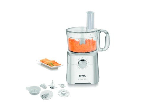 Multiprocesadora 1.2lt 650W Essential Atma