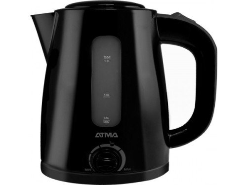 Pava eléctrica PE1821NAP negra Atma