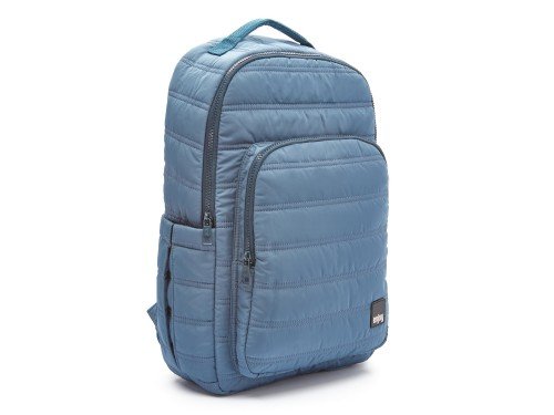 Mochila Cambridge Blue (azul) - BTS - Enjoy & Smile