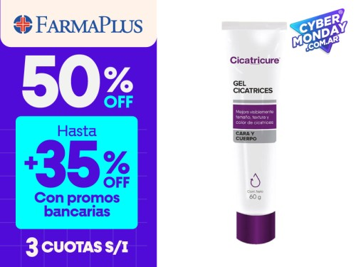 Gel Cicatrices Y Estrías X 60grs