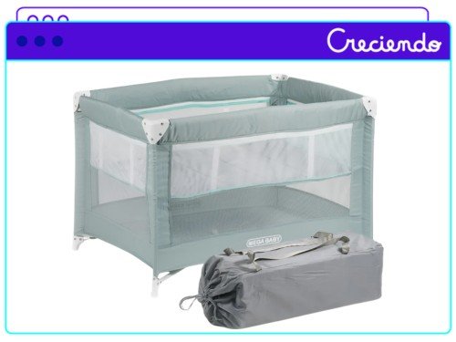 Practicuna Acuario Mega Baby