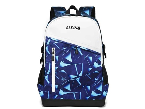 Mochila Escolar Notebook 17 Pulgadas 20 Litros 802 Alpina