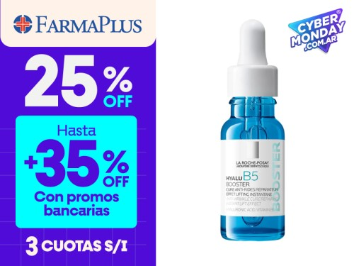 La Roche Posay Serum Antiarrugas Hyalu B5 Booster 15 ml