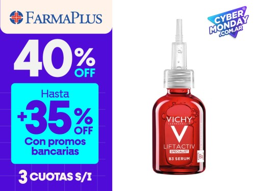 Liftactiv Specialist B3 Serum Anti Manchas 30ml de Vichy