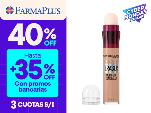 Corrector De Ojos Maybelline Instant Age Rewind