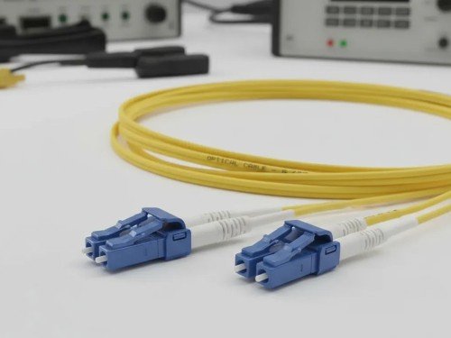 Patch cord de Fibra Optica GLC Lc/pc  1 Metro Duplex