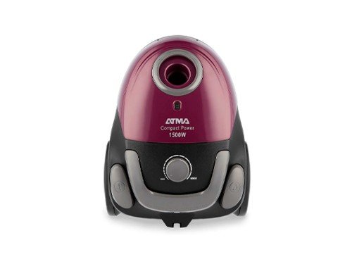 Aspiradora con bolsa ATMA