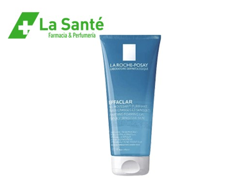 Gel De Limpieza La Roche Posay Effaclar Anti Imperfecciones 200Ml