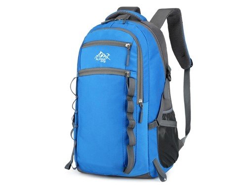 Mochila Bolso Viaje Trekking Impermeable 55 Litros 2308 Alpina