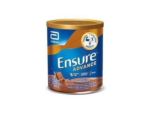 Multivitamínico en Polvo Ensure Advance Chocolate 400g