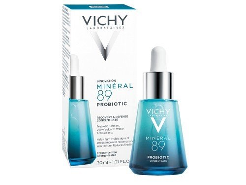 Vichy Minerál 89 Probiotic Fractions Serum Reparador 30ml