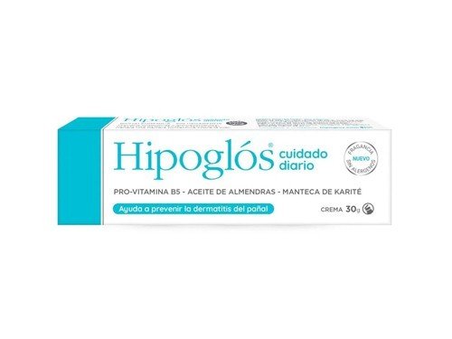 Crema Hipoglós Cuidado Diario x 30g previene paspaduras
