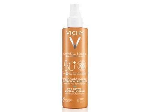 Protector Solar Vichy Capital Solei Fps50 Cell Protect Spray