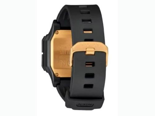 Regulus Black / Gold Nixon