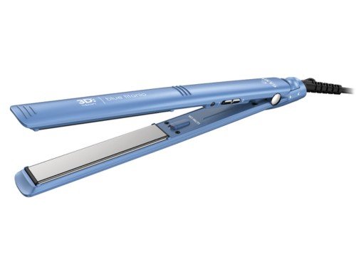 Plancha de pelo Blue Titanio Gama
