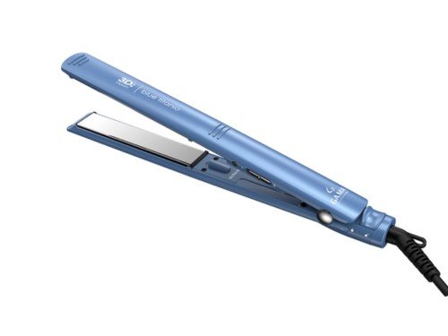 Plancha de pelo Blue Titanio Gama