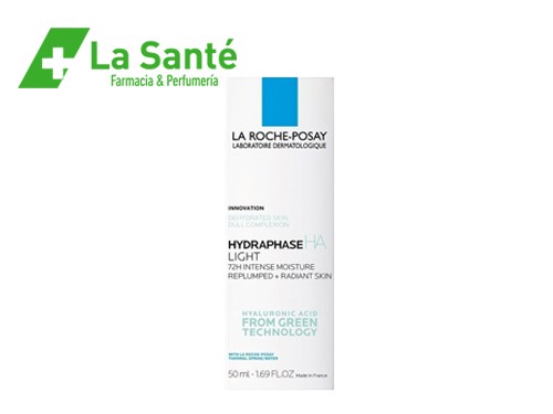 Hidratante La Roche Posay Hydraphase Intense Legere 50Ml