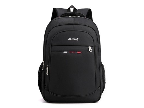 Mochila Porta Notebook Con Tela Antidesgarro 35 Litros Mochila Alpina
