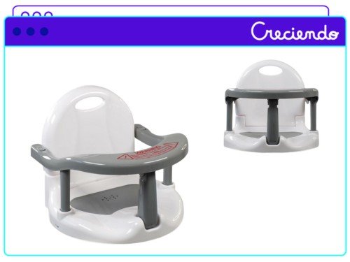 Aro De Baño Mega Baby Con Sopapa