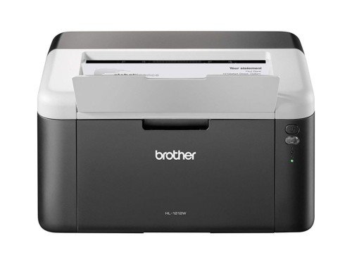 Impresora Brother HL1212W Monocromática