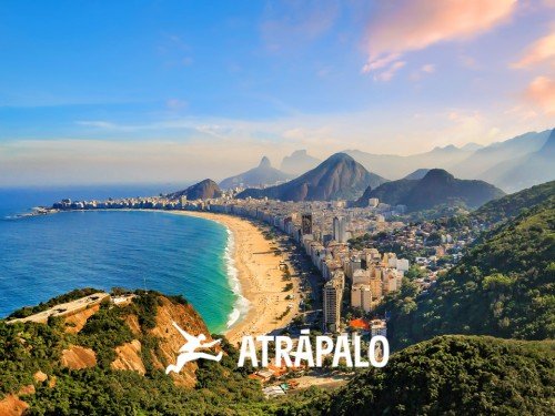 Hoteles 3* en Río de Janeiro con Desayuno incluido - Atrápalo