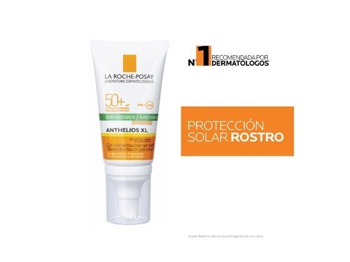La Roche Posay Anthelios Gel Crema Seco Color 50ml