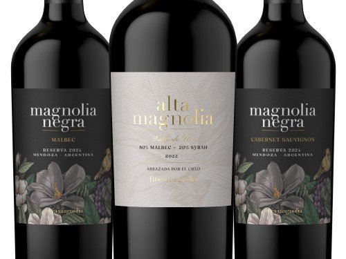 Caja de vino tinto Finca Magnolia