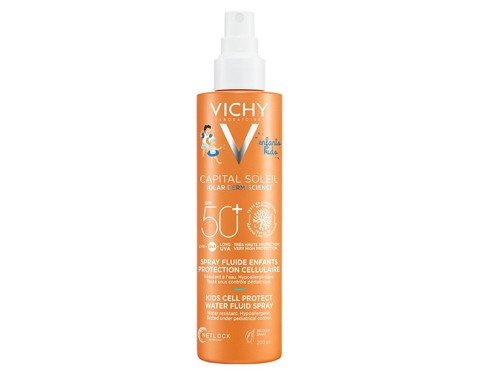 Spray P. Solar Vichy Capital Soleil FPS 50+ Kids 200ml