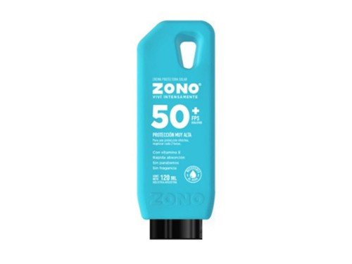 Protector Solar Zono FPS50 120ml