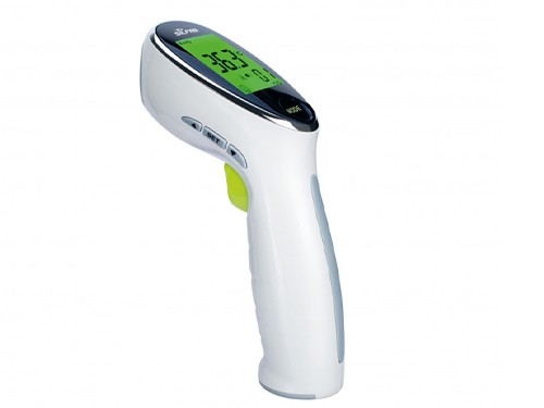 SILFAB Termómetro Infrarrojo a Distancia YK-IRT2