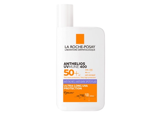 Anthelios Uvmune 400 Spf50+ Fluido Antimanchas X 50ml