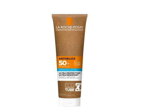 Protector Solar La Roche Posay Anthelios Leche Hidrat Fps50+