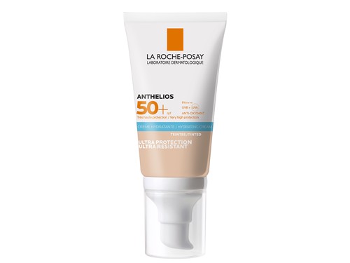 Protector Solar La Roche Posay Anthelios Ultra Crema Color Fps50 50ml