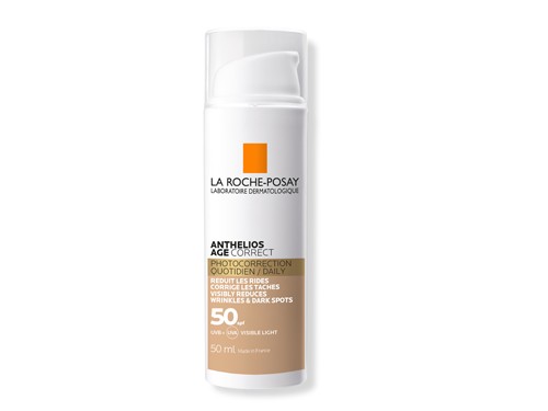 La Roche-Posay Solar Anthelios Age Correct Fps 50 Con Color